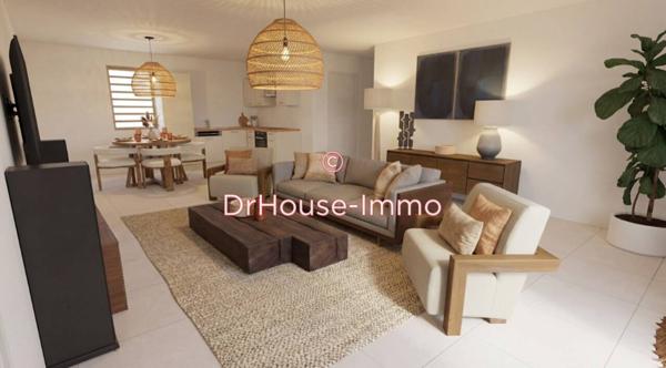 Appartement à vendre 5 pièces de 123 m²