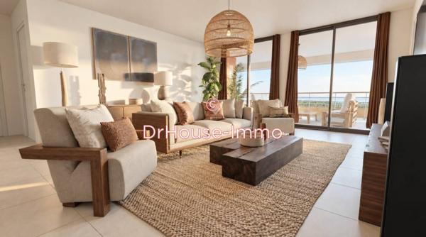 Appartement à vendre 5 pièces de 123 m²