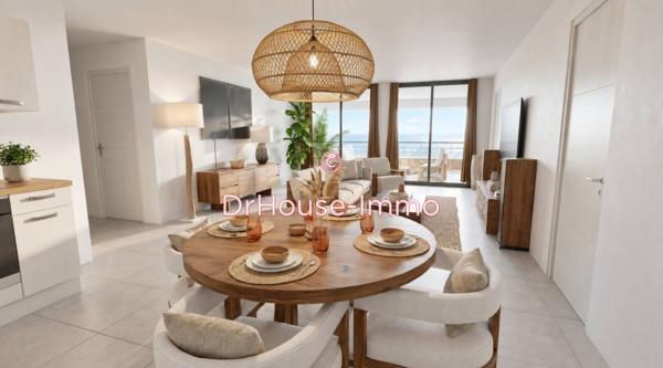 Appartement à vendre 5 pièces de 123 m²