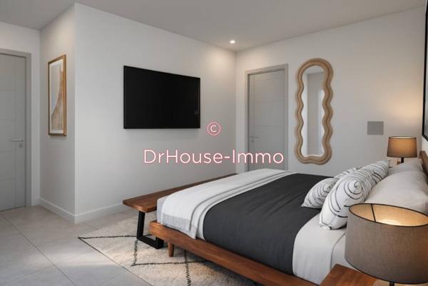 Appartement à vendre 5 pièces de 123 m²