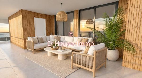 Appartement à vendre 5 pièces de 123 m²
