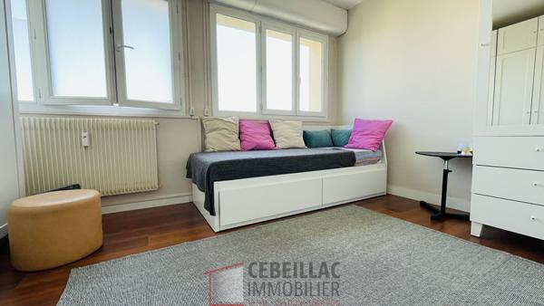 Appartement 3 pièce(s) 2 chambre(s) 57 m²