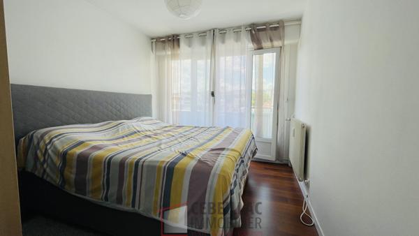 Appartement 3 pièce(s) 2 chambre(s) 57 m²
