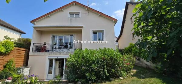 Vente Maison 5 pièces 95 m2 à Sucy-en-Brie