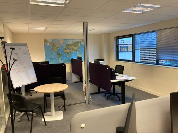 PROXIMITE AEROPORT - BUREAUX DISPONIBLES VENTE ET LOCATION