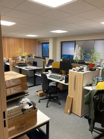 PROXIMITE AEROPORT - BUREAUX DISPONIBLES VENTE ET LOCATION