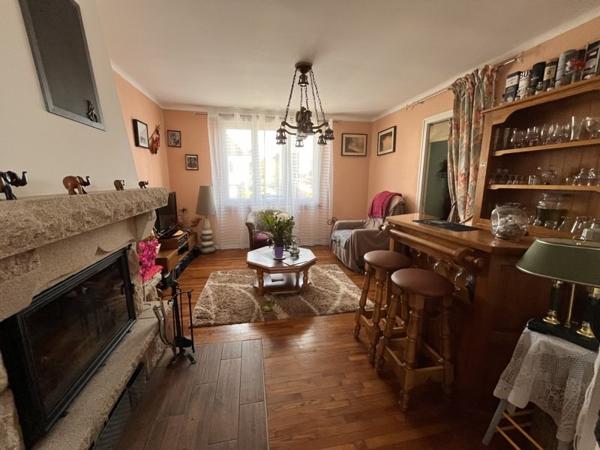 Maison à vendre |  Gourin |  5 pièces | 115 m²
