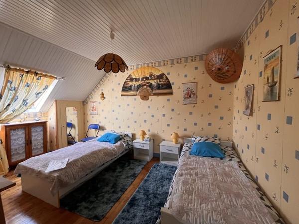 Maison à vendre |  Gourin |  5 pièces | 115 m²