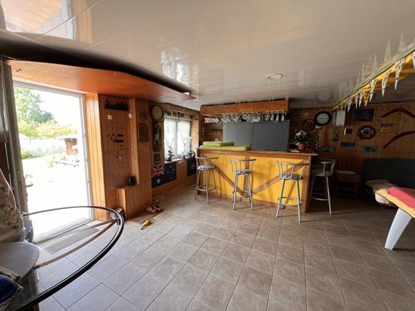 Maison à vendre |  Gourin |  5 pièces | 115 m²