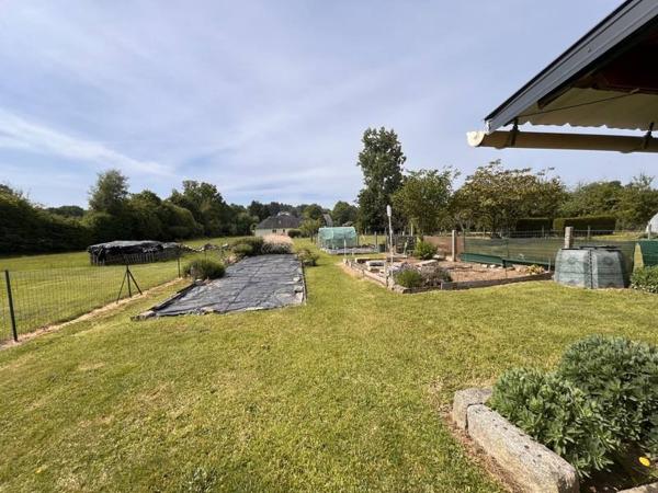 Maison à vendre |  Gourin |  5 pièces | 115 m²