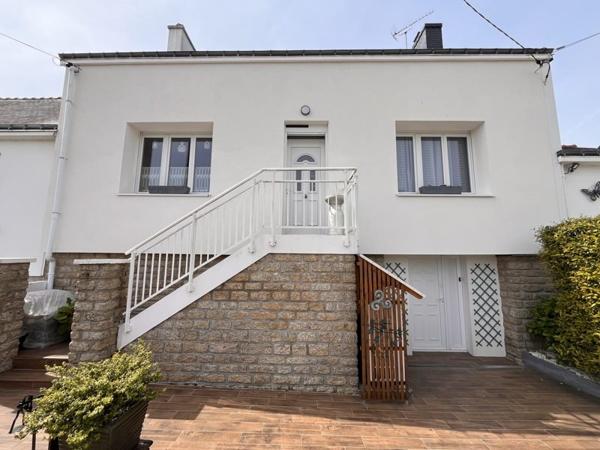 Maison à vendre |  Gourin |  5 pièces | 115 m²