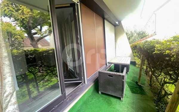 Appartement à vendre    1 pièce •  Villennes-sur-Seine