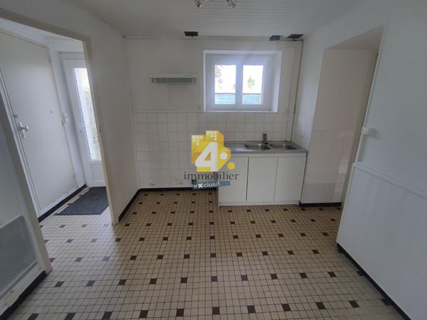 Maison - 4 pièces - 55 m²