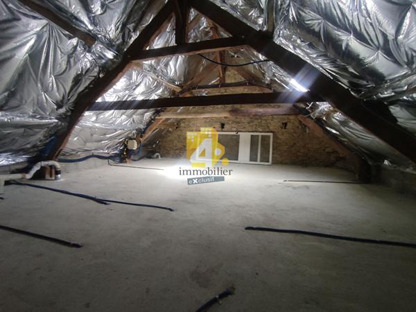 Maison - 4 pièces - 55 m²