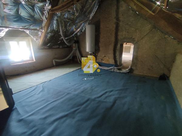 Maison - 4 pièces - 55 m²