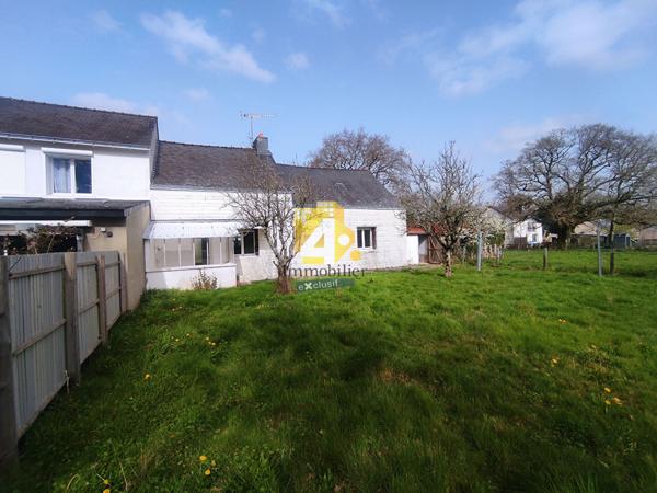 Maison - 4 pièces - 55 m²