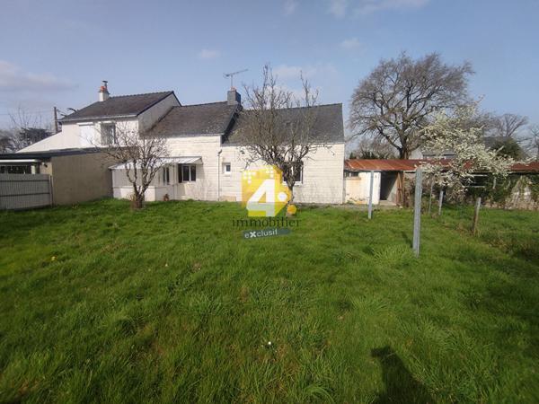 Maison - 4 pièces - 55 m²