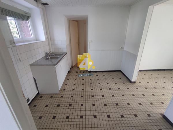 Maison - 4 pièces - 55 m²