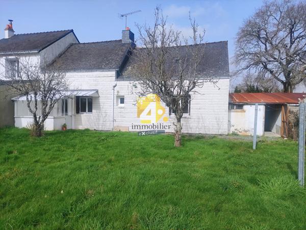 Maison - 4 pièces - 55 m²