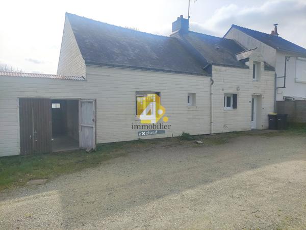 Maison - 4 pièces - 55 m²