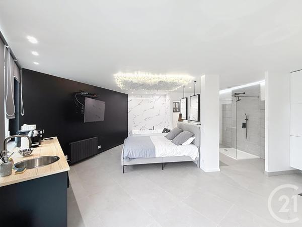 Appartement F2 à vendre  2 pièces - 35,09 m2 LE PLESSIS BELLEVILLE - 60