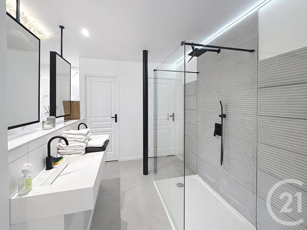 Appartement F2 à vendre  2 pièces - 35,09 m2 LE PLESSIS BELLEVILLE - 60