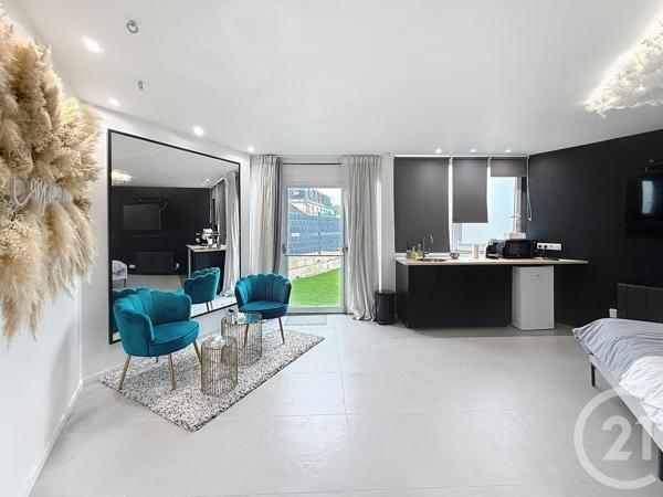 Appartement F2 à vendre  2 pièces - 35,09 m2 LE PLESSIS BELLEVILLE - 60