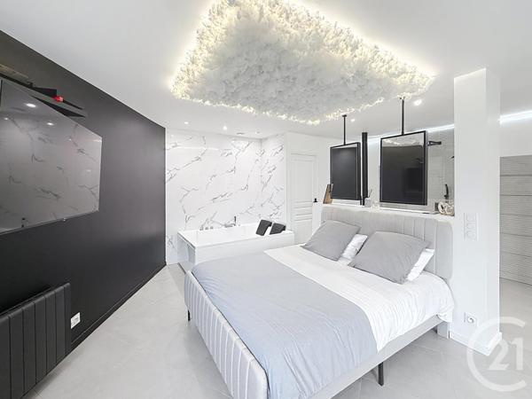 Appartement F2 à vendre  2 pièces - 35,09 m2 LE PLESSIS BELLEVILLE - 60