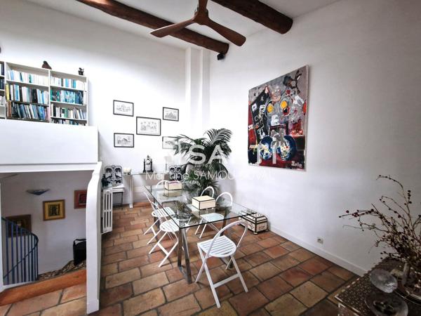 Maison de caractère dans un village provençal prisé le Beausset.