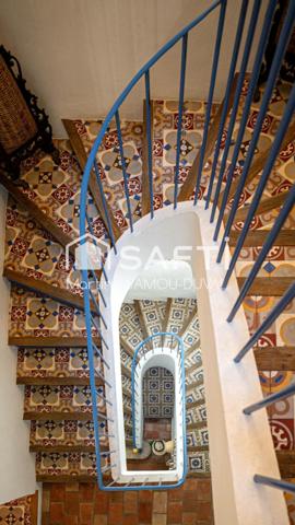 Maison de caractère dans un village provençal prisé le Beausset.