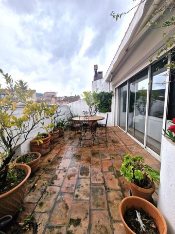 Maison de caractère dans un village provençal prisé le Beausset.