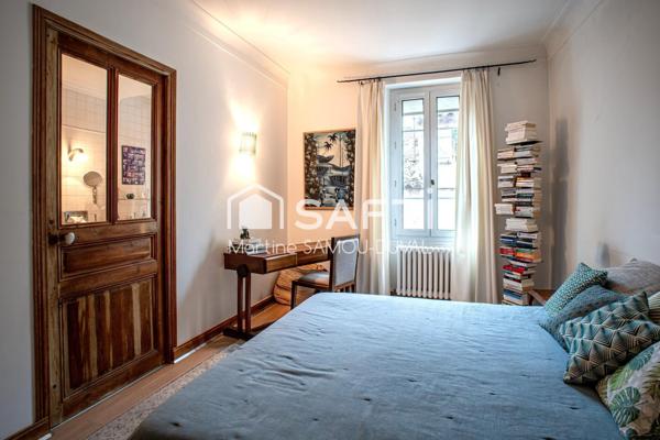 Maison de caractère dans un village provençal prisé le Beausset.