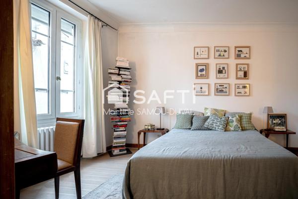 Maison de caractère dans un village provençal prisé le Beausset.