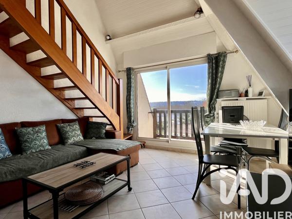 Appartement à vendre 4 pièces 49 m² Blonville-sur-Mer