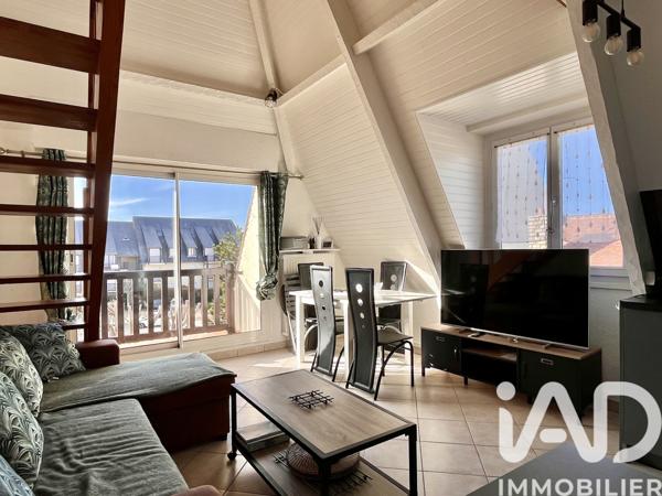 Appartement à vendre 4 pièces 49 m² Blonville-sur-Mer