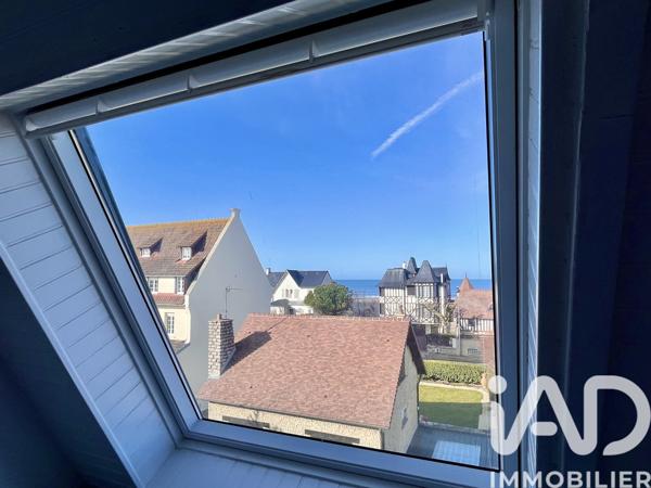 Appartement à vendre 4 pièces 49 m² Blonville-sur-Mer