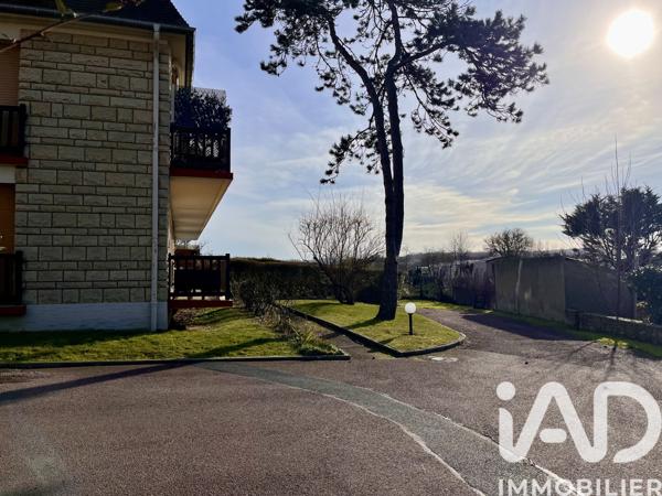 Appartement à vendre 4 pièces 49 m² Blonville-sur-Mer
