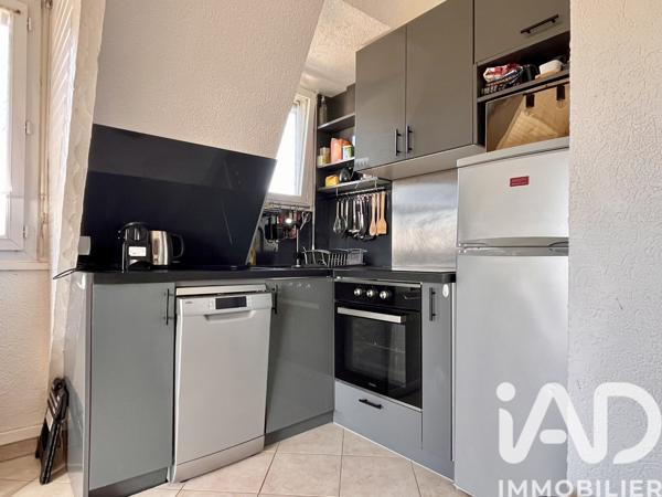 Appartement à vendre 4 pièces 49 m² Blonville-sur-Mer