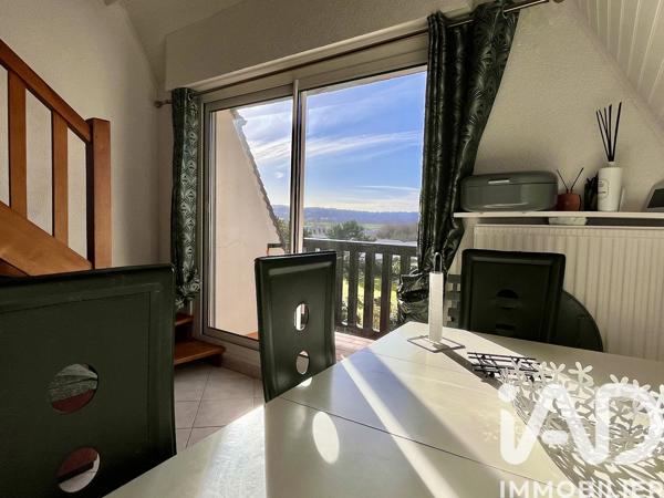 Appartement à vendre 4 pièces 49 m² Blonville-sur-Mer