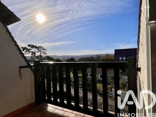 Appartement à vendre 4 pièces 49 m² Blonville-sur-Mer
