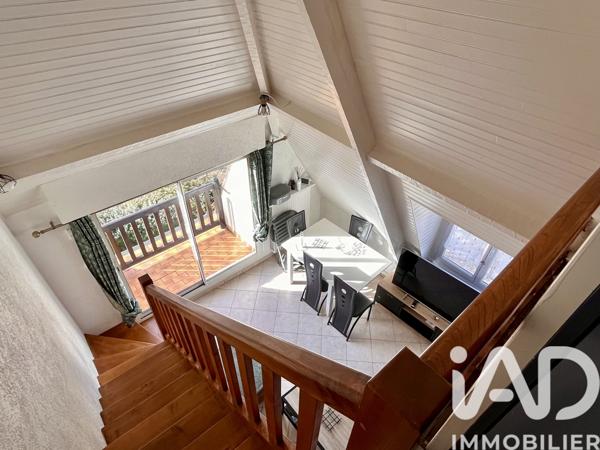 Appartement à vendre 4 pièces 49 m² Blonville-sur-Mer