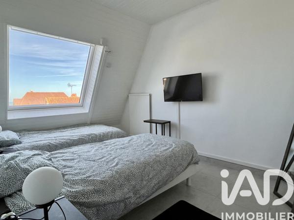 Appartement à vendre 4 pièces 49 m² Blonville-sur-Mer