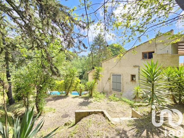 Maison à vendre 9 pièces 250 m² Vence