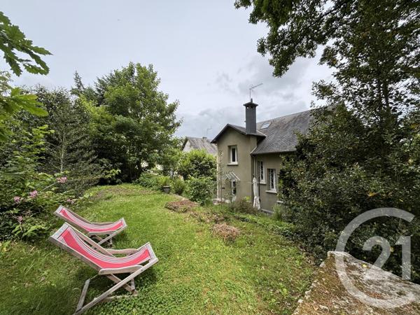 Maison à vendre  5 pièces - 121 m2 BAGNOLES DE L ORNE NORMANDIE - 61