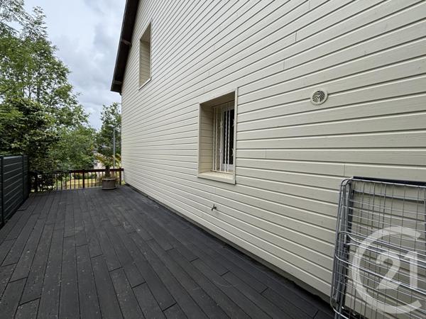 Maison à vendre  5 pièces - 121 m2 BAGNOLES DE L ORNE NORMANDIE - 61