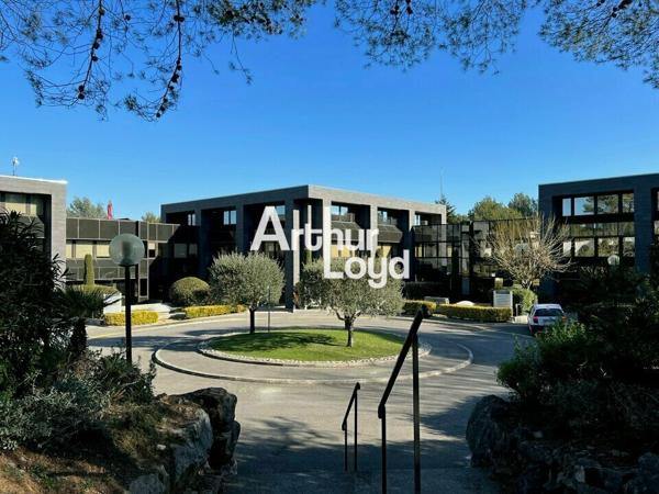 Bureaux rénovés à louer divisibles dès 73 m² - Sophia Antipolis
