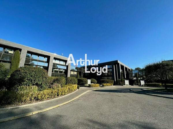 Bureaux rénovés à louer divisibles dès 73 m² - Sophia Antipolis