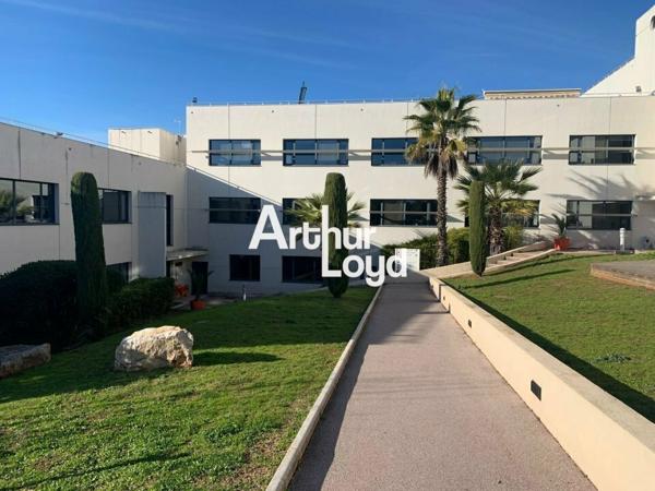 Plateaux de bureaux à louer divisibles dès 36 m²- Sophia Antipolis