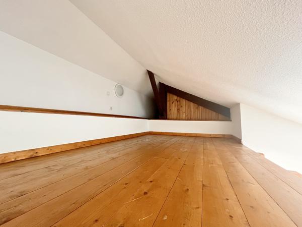 T3 lumineux de 84 m² habitable en dernier étage - Saint Martin d'Hères - Avenue Jean Jaurès