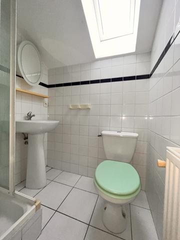 T3 lumineux de 84 m² habitable en dernier étage - Saint Martin d'Hères - Avenue Jean Jaurès